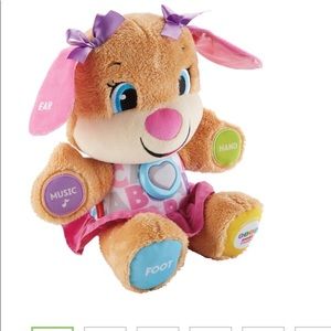 Fisher-Price Laugh & Learn Smart Stages Sis